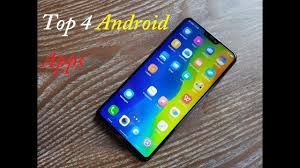 Top 4 Best Android Apps 2018 Samsung Galaxy Accessories Android Apps Best Android