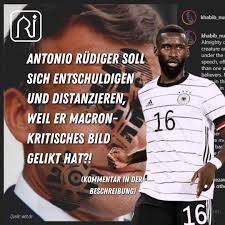 Antonio rüdiger defending skills & tackles & passes 2020. Realitat Islam Der Muslimische Deutsche Nationalspieler Facebook