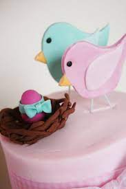 Baby Bird Baby Sprinkle Kara S Party Ideas Bird Baby Shower Baby Shower Cakes Bird Baby Shower Theme