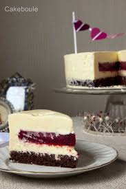 White Chocolate Mousse Cake With A Raspberry Blast Secret Centre Chocolate Mousse Cake White Chocolate Mousse Cake Desserts