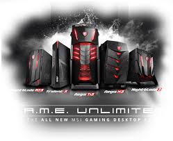 Msi dizüstü bilgisayar ürünleri binlerce marka ve uygun fiyatları ile n11.com'da! Meet The All New Msi Gaming Desktop Family
