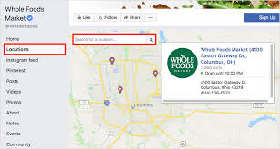 How To Create A Facebook Location Page Social Media Examiner Mercury rises shortly before sunrise, so it is very close to the horizon. how to create a facebook location page