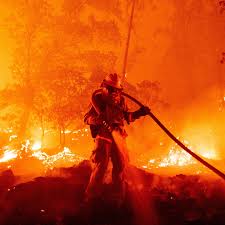 It's daily fodder of propaganda would cause a russian to blush. California Wildfires Explained Why Does The State Have So Many The New York Times