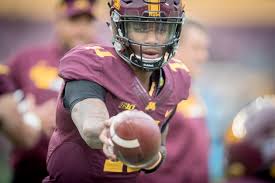 No Major Changes In Gophers Depth Chart For Iowa Game Star