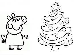 Peppa pig a natale da colorare cose per crescere. Disegni Di Peppa Pig Da Colorare Stampa Online 90 Immagini