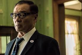 "The Man in the High Castle" Escalation (TV Episode 2016)