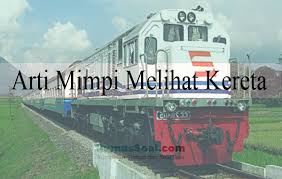 Jul 01, 2021 · film yang sudah selesai masa syutingnya ini menggambarkan tentang prioritas dalam hidup yaitu cinta atau mimpi. 10 Arti Mimpi Melihat Kereta Menurut Primbon Dan Psikolog