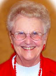 Patricia Rogan Meek (1927-2012)