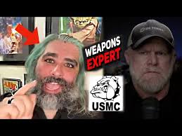 Marine "Weapons Expert" DEMANDS Massive G*N Control (DB Warning)
