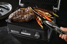 With the amazing collection of indoor electric grills swarming the market you can find an indoor grill and get that outdoor feel all year round. 12 Best Indoor Electric Grills Of 2021 Hiconsumption