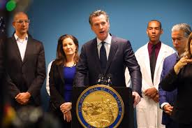 Cuomo has been in conflict with new york progressives for many years over key policy matters, whereas newsom was somewhat of a golden boy for golden state. The East Coast Always In The Spotlight Owes A Debt To The West The New York Times