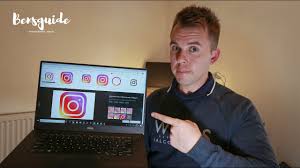 Instagram becomes the popular platform for sharing photographs online. Using Instagram From A Computer Here S How To Post Galaxy Marketing