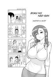 Read Boku No Nee-San Chapter 10: Skirt on Mangakakalot