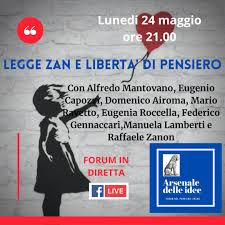 Sono stati infatti 265 i voti favorevoli e 193 quelli contrari, dopo la discussione in mattinata. Il Ddl Zan E La Libera Espressione Il Forum Dell Arsenale Destra It