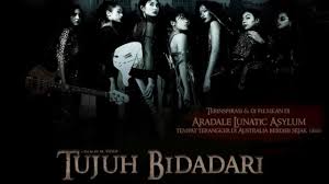 Filemtujuh, di pawagam mulai 8 november 2018 di malaysia dan 15 november 2018 di singapura. Filem Tujuh Full Movie Alhajir