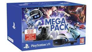 Vr gaming continued to mature in 2018. Nuevo Mega Pack De Playstation Vr Con Cinco Juegos Por 329 99 Euros Meristation