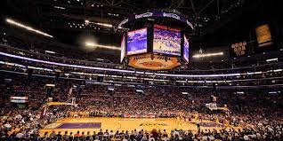 Order staples center resale tickets. Staples Center Wins With Shure Wireless