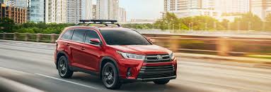 Both sport utility vehicles do offer similar things, like three rows of seating, standard driver assistance safety features. 2019 Toyota Highlander Vs 2019 Honda Pilot In Cookeville Tn