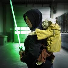 Yoda begins by training padawans at the jedi temple academy, but then he feels a disturbance in. Star Wars Yoda Backpack 24h Delivery Getdigital