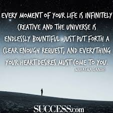 Calamity and death happen as well to those who hide from life as to those who squeeze. The Meaning Of Life In 15 Wise Quotes Success