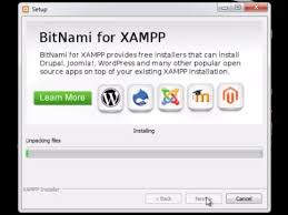 How To Install Portable Xampp Youtube