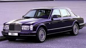 Rolls Royce Silver Seraph 325 Hp Specs Performance
