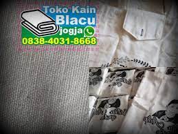 Jual tas blacu jogja tas blacu cantik tas blacu dani craft. Kain Blacu Harga O838 4o31 8668 Wa Tas Kain Tas Kanvas