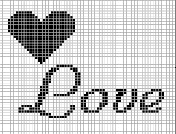 crochet word chart patterns crochet chart app