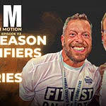 Interview with Patrick Sprague 3x Games Athlete