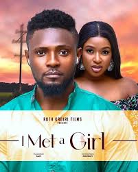 My favorite movies is when sam mouruce is with Ruth kadiri