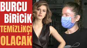 Güzel ve başarılı oyuncu 2015 yılında nişanlandığı reklamcı emre burcu biricik hamile mi? Elim Alisik Burcu Biricik Yeni Rolu Hakkinda Ilk Kez Konustu Youtube