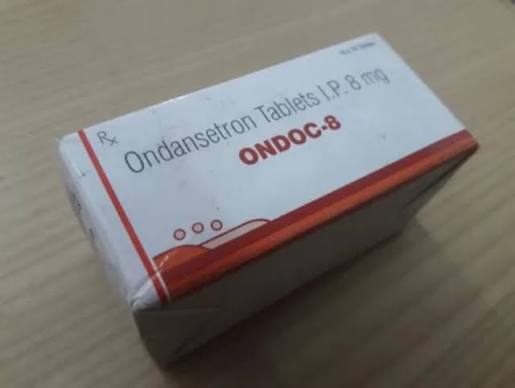 ONDOC 8MG TAB Ondansetron 8 MG Tablet at ₹ 95.13/strip in Nagpur | ID: 11011789048