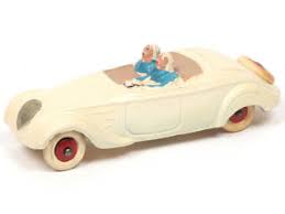 Jrd Peugeot 202 Cabroadster Creme A O Realisation En Platre Farine Longueur 11 Cm Quelques Petites Retouches D Usine Par Peugeot 202 Jantes Peugeot
