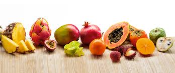 Denn wer kennt schon alle südfrüchte beim namen? Exotische Fruchte Ubersicht Und Zubereitung Tegut