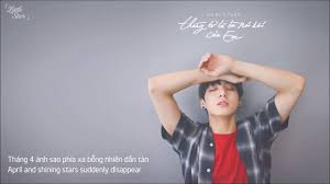 Dự án được thực hiện dưới sự dẫn dắt của đạo diễn. Vietsub Engsub Thang TÆ° La Lá»i Noi Dá»'i Cá»§a Em Your Lie In April Ha Anh Tuáº¥n Youtube