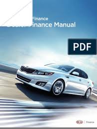 You will need your account number to make your lease payment. Kmf Dealer Finance Manual Final Pdf Pdf Credit Finance Money Management