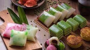 Ikuti resep camilan dari tepung beras dalam buku aneka resep kue dan roti (2013) karya aryuni dianning resep nagasari tepung beras, kue basah buat camilan sore. 28 Resep Kue Basah Kekinian Yang Praktis Dan Enak Mamikos Info