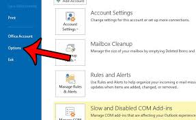 How To Always Make Outlook 2013 Spell Check A Message Before Sending Solve Your Tech