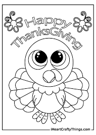 Add these free printable science worksheets and coloring pages to your homeschool day to reinforce science knowledge and to add variety and fun. Cute Thanksgiving Turkey Coloring Pages Updated 2021
