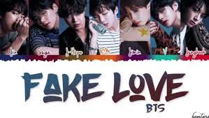 Download Lagu Bts Fake Love Mp3 Bts Fake Love Mp3 Download Bts Fake Love Mp3 Planetlagu Bts Fake Love Mp3 Matikiri Fake Love Color Coded Lyrics Bts Lyric