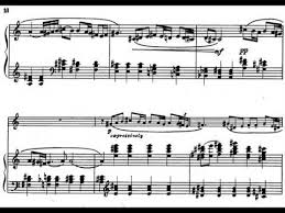 For alto saxophone and concert band. Paul Creston Sonata For Alto Saxophone And Piano Op 19 1939 Score Video Youtube