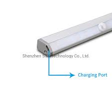 Lepotec motion sensor wireless, usb battery rechargeable, magnetic cabinet lights. China Wireless Under Cabinet Light Led Closet Lights Battery Powered Counter Lighting Pir Motion Sensor Stick On Anywhere For Kitchen Furniture Wardrobe Photos Pictures Made In China Com