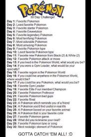 Who were the first 'tsundere' characters? Day 15 A True Regionary Pokemon Amino