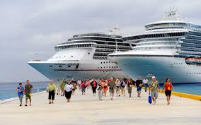 Multiple cruise lines take their fleets out of service... is the industry  in serious trouble?