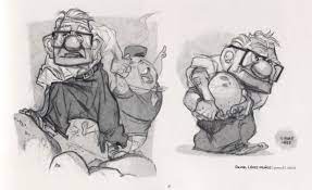 Daniel muñoz de la nava (spanish pronunciation: Betsy Bauer On Twitter Pulling Together Some Character Design Stuff Together For My Class And Damn If These Sketches By Daniel Lopez Munoz Don T Still Get Me I Remember Looking At Them