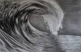 Image result for robert longo waves
