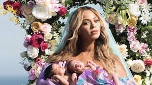 Mathew knowles took to social media sunday with a digital birthday card to beyonce's new baby. All The Details Of Beyonce S Twins Births Have Been Revealed Including Their Middle Names And Which Twin Came First Closer