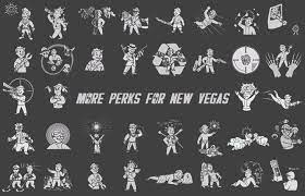 More Perks At Fallout New Vegas Mods And Community Fallout Perks Fallout Fallout New Vegas