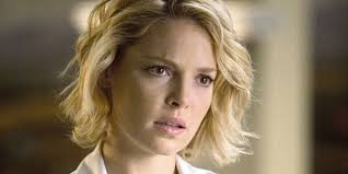 She also starred alongside seth rogan in the 2007 comedy knocked up. Katherine Heigl Worries Izzie Returning To Grey S Anatomy Would Be Distracting Cinemablend