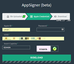 Ios app signer can (re)sign apps and bundle them into ipa files that are ready to be installed on an ios device. Appsigner Io Web Based Cydia Impactor Replacement
